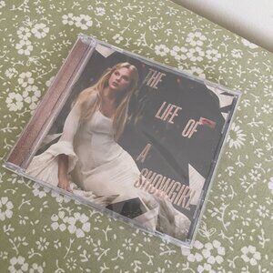 Taylor SwiftThe Life of a ShowgirlAlone in my Tower, acoustic version cd